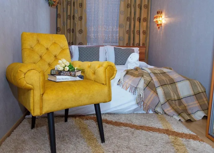 Topilche Apartment