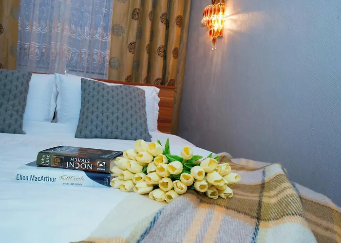 Topilche Apartment