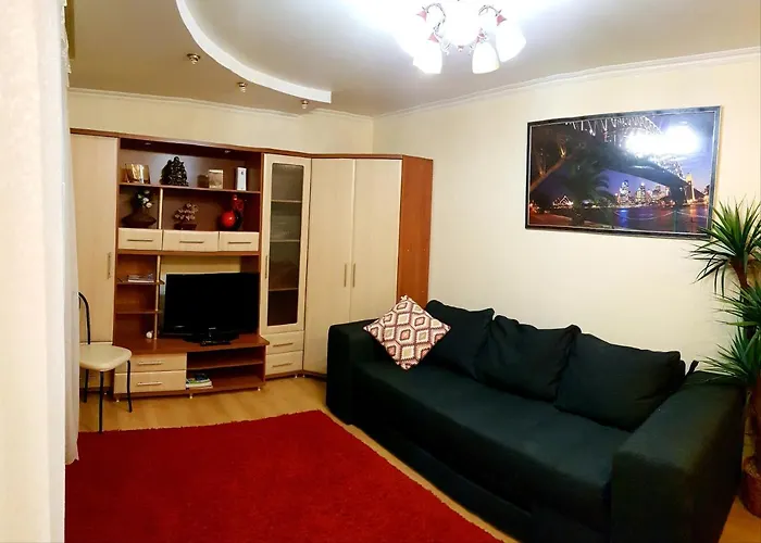 Topilche Apartment