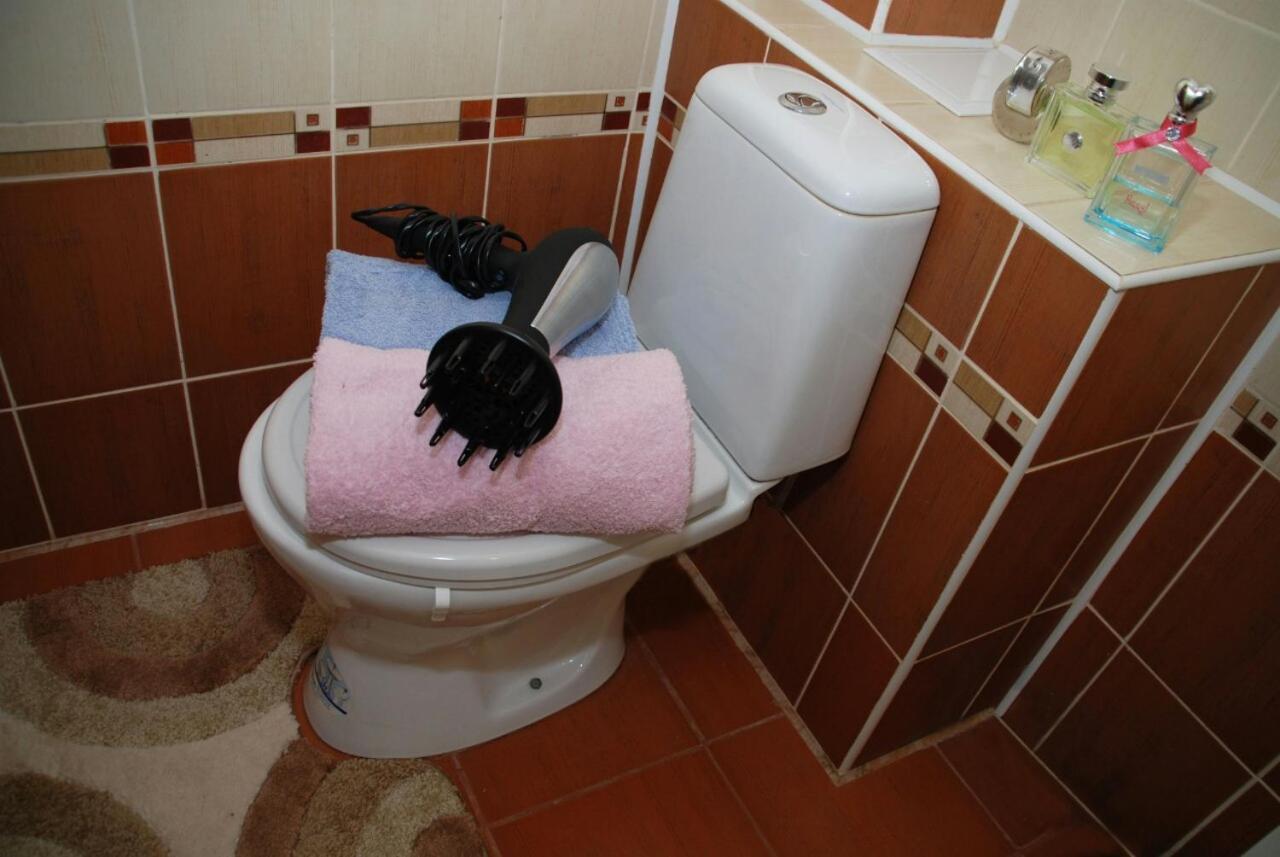 Apartment Topilche *